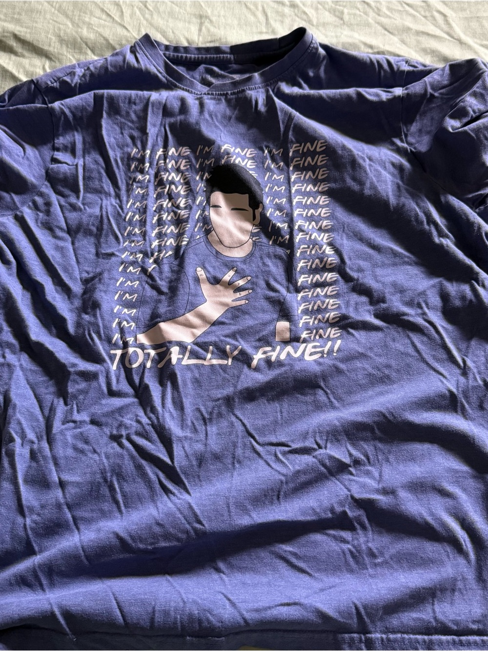 Friends tee